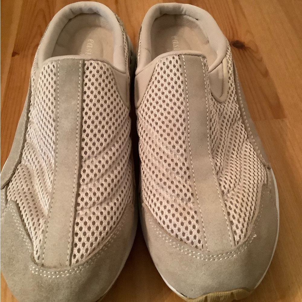 Easy~Spirit travel time clog 7.5 W